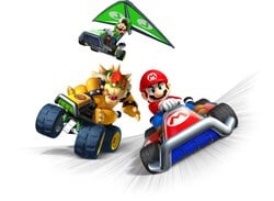 Mario Kart 7 with Nintendo Life - Today! Again!