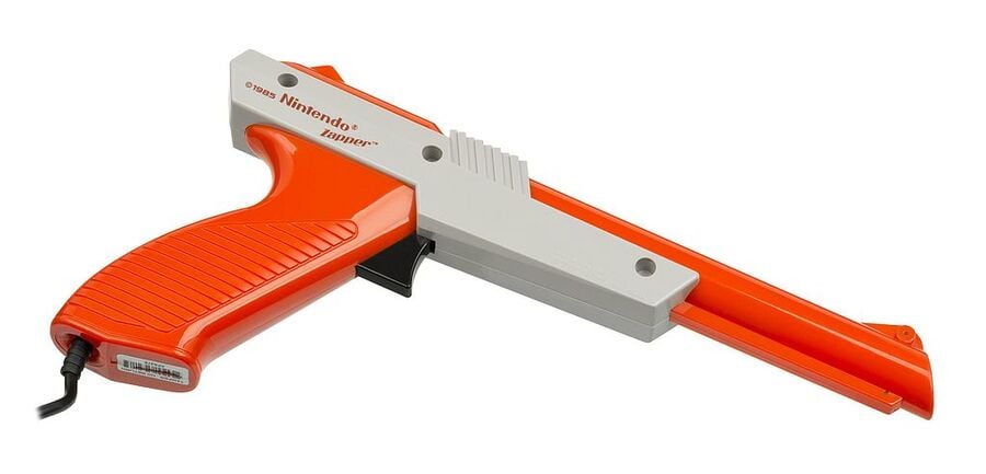 Zapper Orange