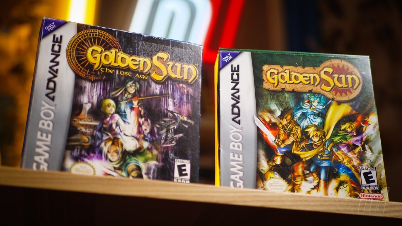 Nintendo Expands Switch Online’s GBA Library With Two RPG Classics Next Week