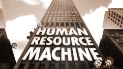 Human Resource Machine Cover