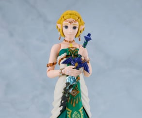 Zelda: Tears of the Kingdom - Zelda Figma