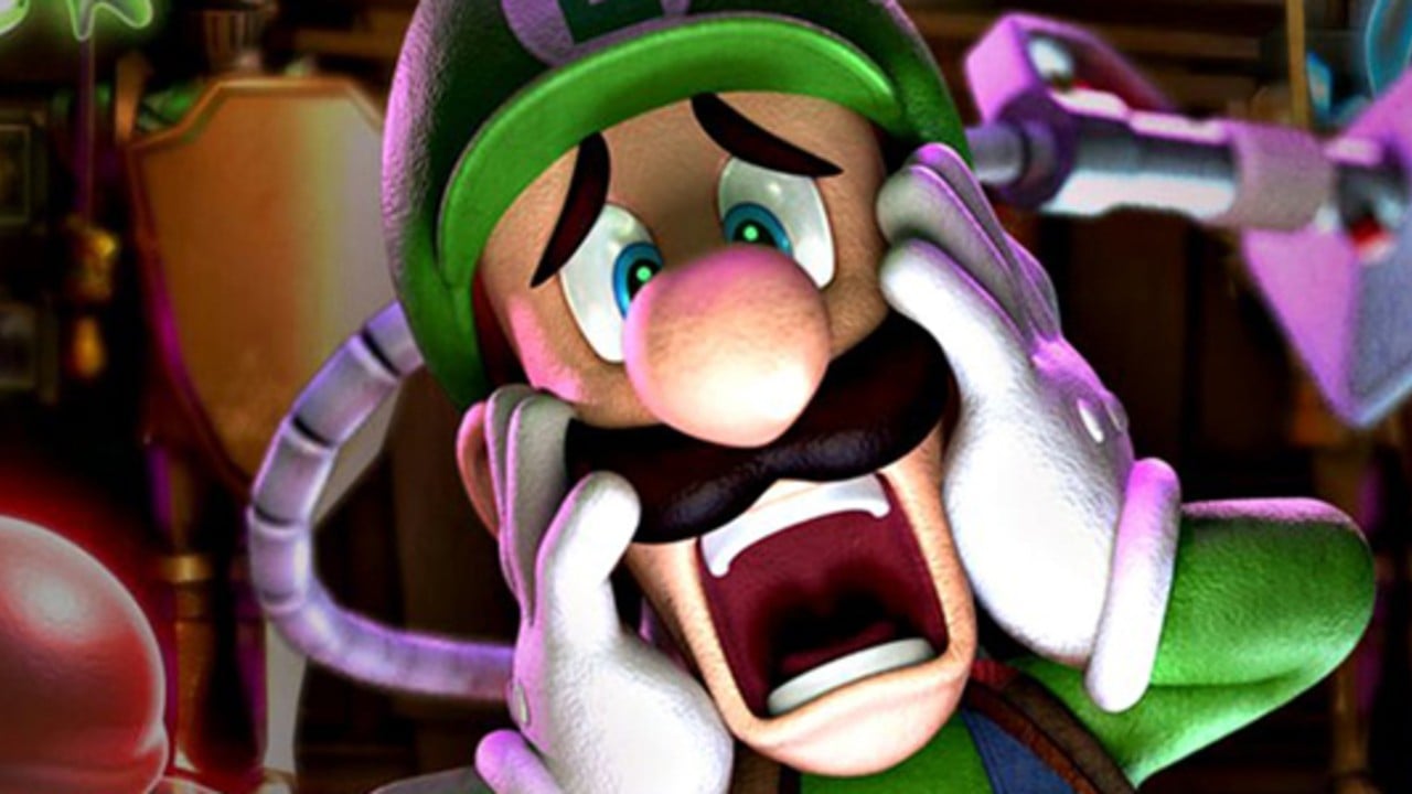 Love Super Mario? Get Luigi's Mansion 2! – K-Zone