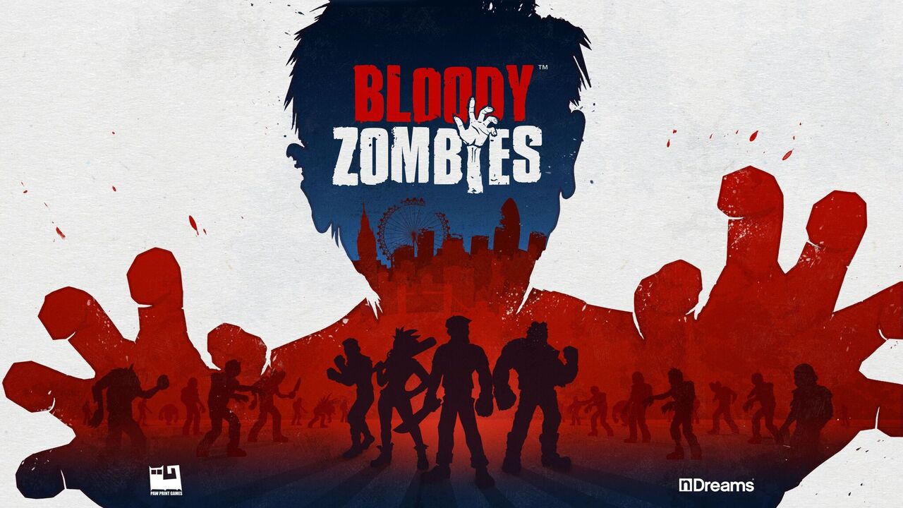 特集: nDreams が、お祝いの Switch リリースに向けて Bloody Zombies を蘇生することについて語る