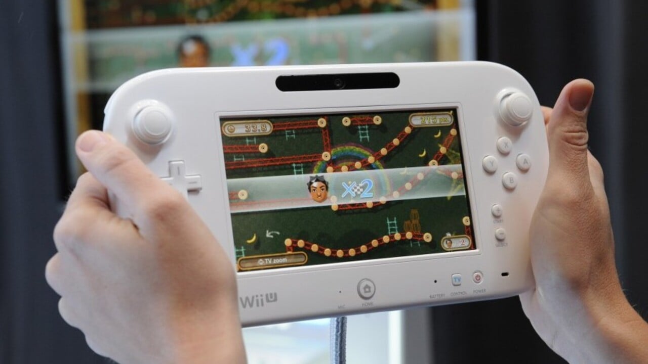 Gamers 'alone together' no longer as Nintendo details Wii U GamePad, The  Independent