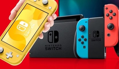Nintendo Switch System Update 9.1.0 Is Now Live