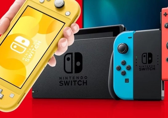 Nintendo Switch System Update 9.1.0 Is Now Live