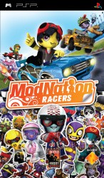 ModNation Racers Cover