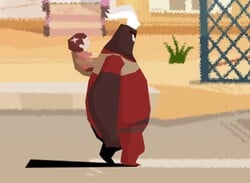 DAMON and BABY Is A Twin-Stick Shooter With A Twist, Arriving On Switch In March