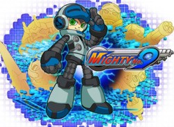 Comcept's Latest Mighty No. 9 Footage Shows Off Some Tasty Gameplay