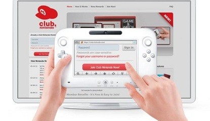 Wii U Web Browser Software Specifications Revealed