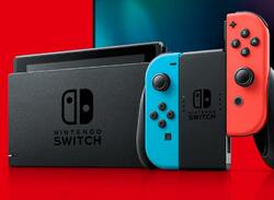 Switch Hardware Sales Reach 68.3 Million, Now Nintendo's Second Best-Selling Home Console Ever