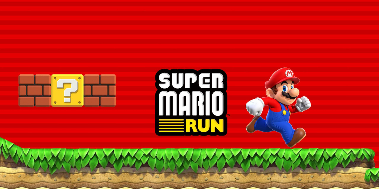 The Inevitability Of Super Mario Run Nintendos Ace For The Mobile Market Talking Point 