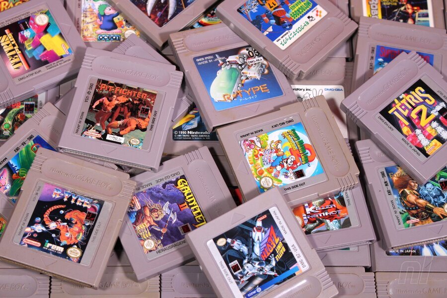 Game Boy Games