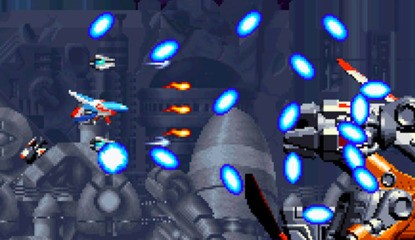 Classic Neo Geo Shooter Blazing Star Hits The North American Switch eShop Today