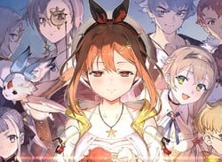 Atelier Ryza Secret Trilogy Deluxe Pack Won't Offer Switch Upgrade Path Or Save Data Transfer