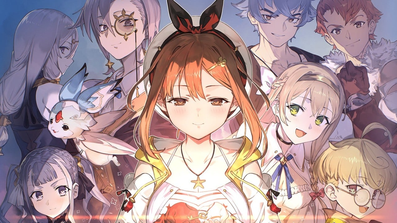 Atelier Ryza Secret Trilogy Deluxe Pack Announced: DX Versions Launching on Nintendo Switch 1 and Switch 2 in November 2025