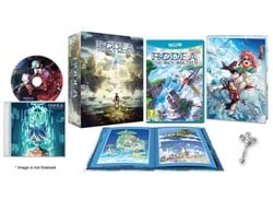 Rodea The Sky Soldier Special Edition Now Available For Pre-Order On Nintendo UK Store