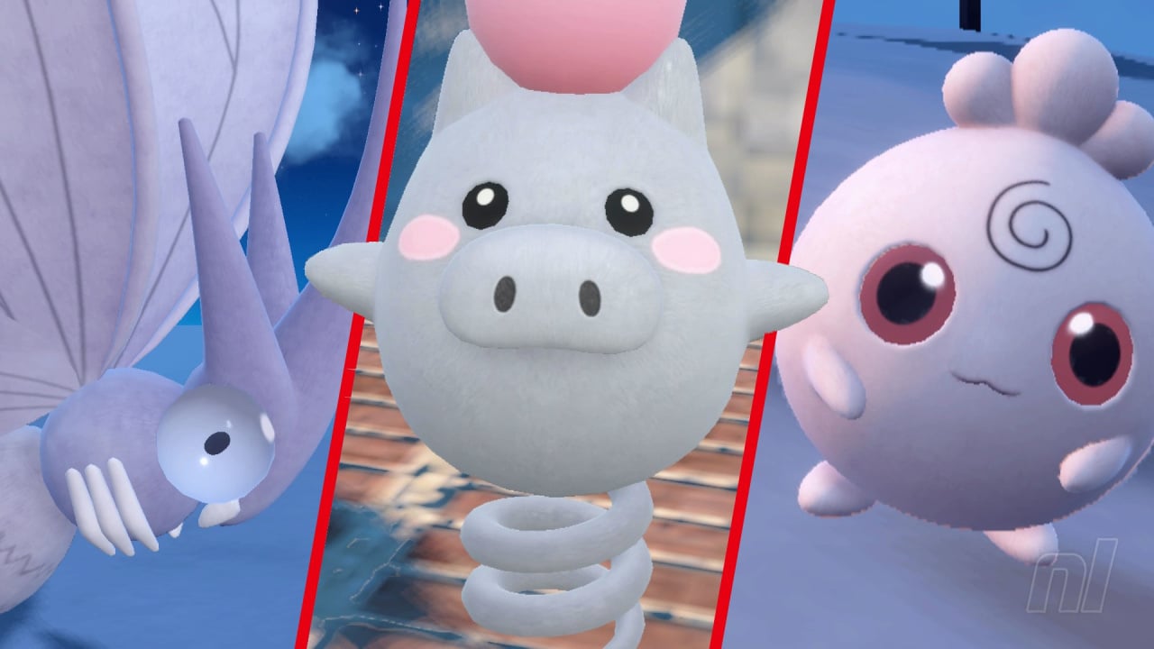 New ditto disguises, how yall feeling? : r/pokemongo