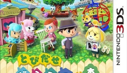 Animal Crossing: New Leaf Surpasses One Million Sales