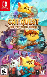 Cat Quest: The Fur-tastic Trilogy