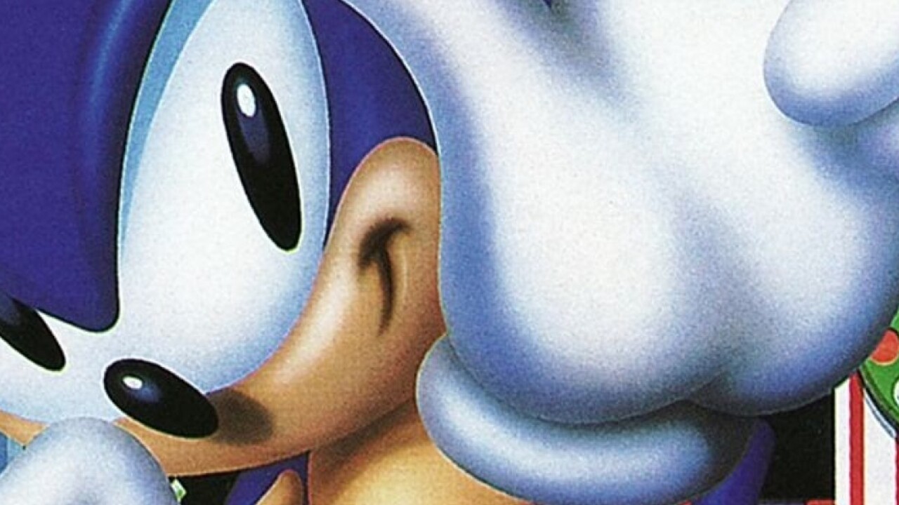 Classic Game Room - SONIC THE HEDGEHOG 3 review for Sega Genesis 