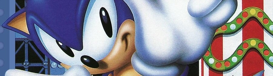 Sonic the Hedgehog 3 (MD)