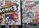 The Japanese Version Of Sonic Mania Plus Comes With A Gorgeous Mega Drive Reversible Cover