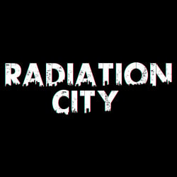Radiation City Cover