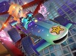 Mario Kart World Player 'Breaks' The Game, Takes Flight Over Mario Circuit
