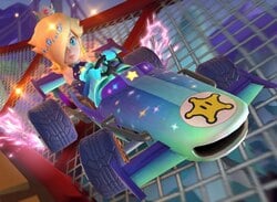 Mario Kart World Player 'Breaks' The Game, Takes Flight Over Mario Circuit
