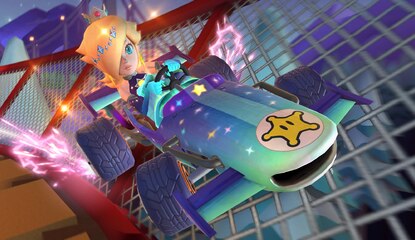 Mario Kart World Player 'Breaks' The Game, Takes Flight Over Mario Circuit