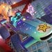 Random: Mario Kart World Player 'Breaks' The Game, Takes Flight Over Mario Circuit