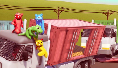 Floppy Punch-'Em-Up 'Gang Beasts' Goes Gangbusters On Switch This Winter