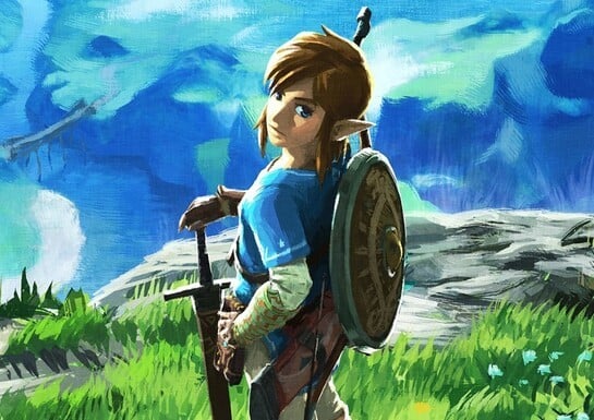 How Well Do You Know The Legend Of Zelda?