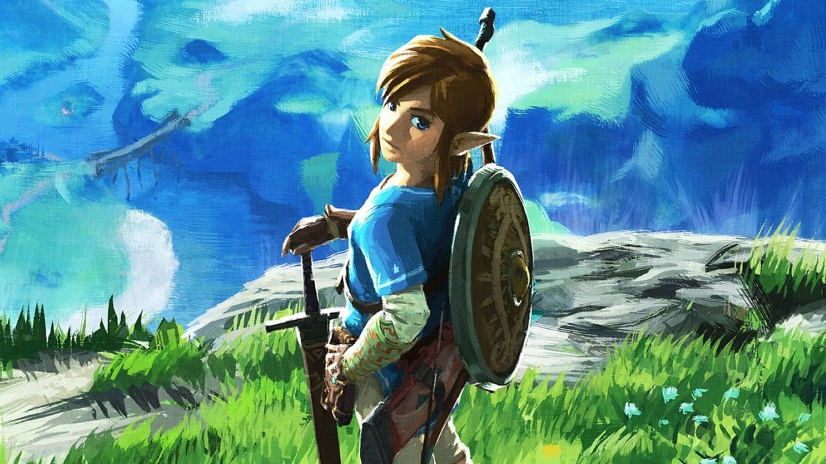 What Do You Name Link When You're Playing A Zelda Game?