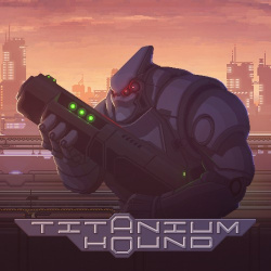 Titanium Hound Cover