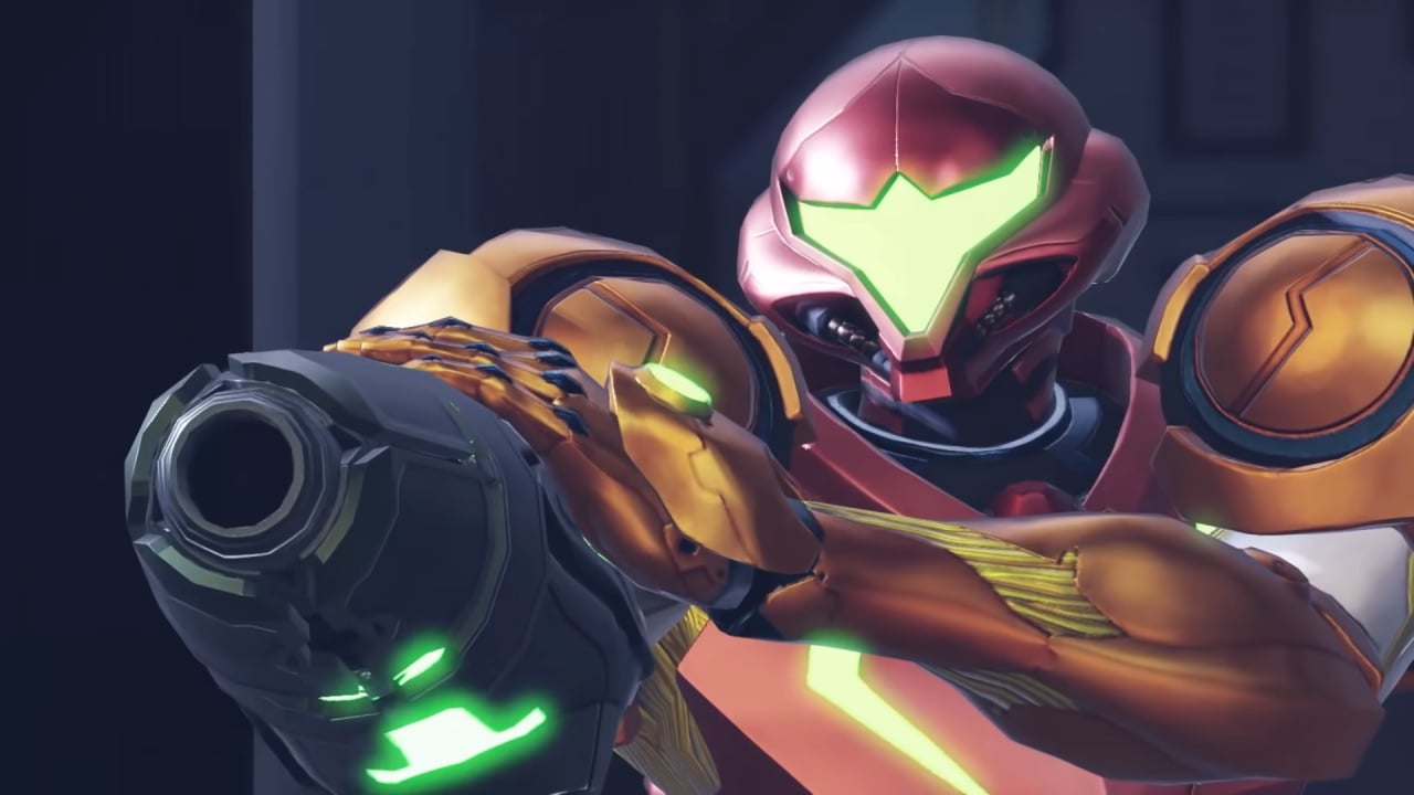 Metroid Dread Director José Luis Márquez Explains Why Samus Always Loses Her Powers