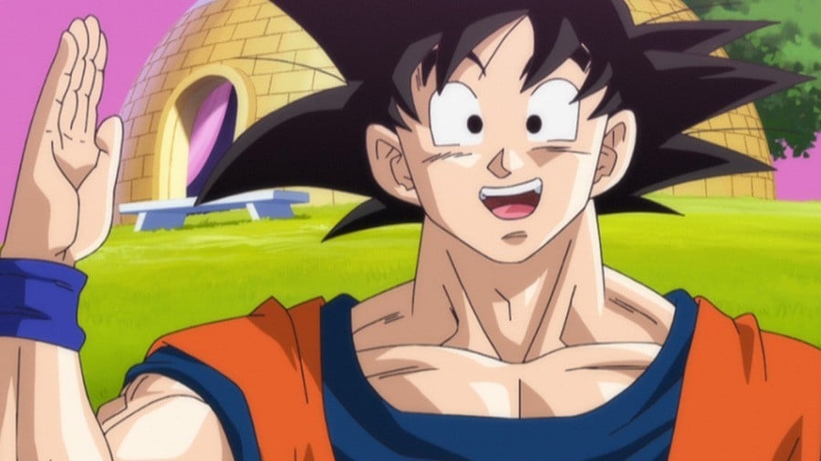 Random: English Voice Actor Of Goku Assures Fan He Hasn't ...