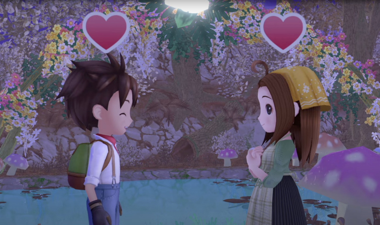 Story Of Seasons: A Wonderful Life Looks A Lot Like... Well, A Wonderful  Life | Nintendo Life