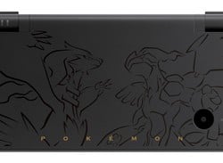 Limited Edition Pokemon Black and White DSis to Hit Europe
