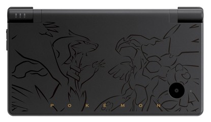 Limited Edition Pokemon Black and White DSis to Hit Europe