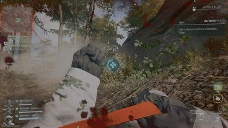 Call of Duty Modern Warfare 4 DMZ Mode