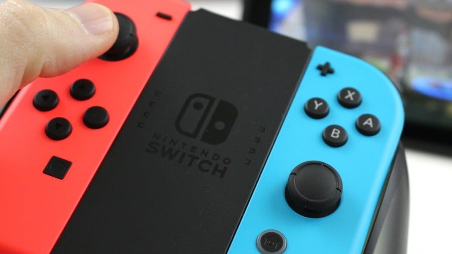 Nintendo Switch Joy Con