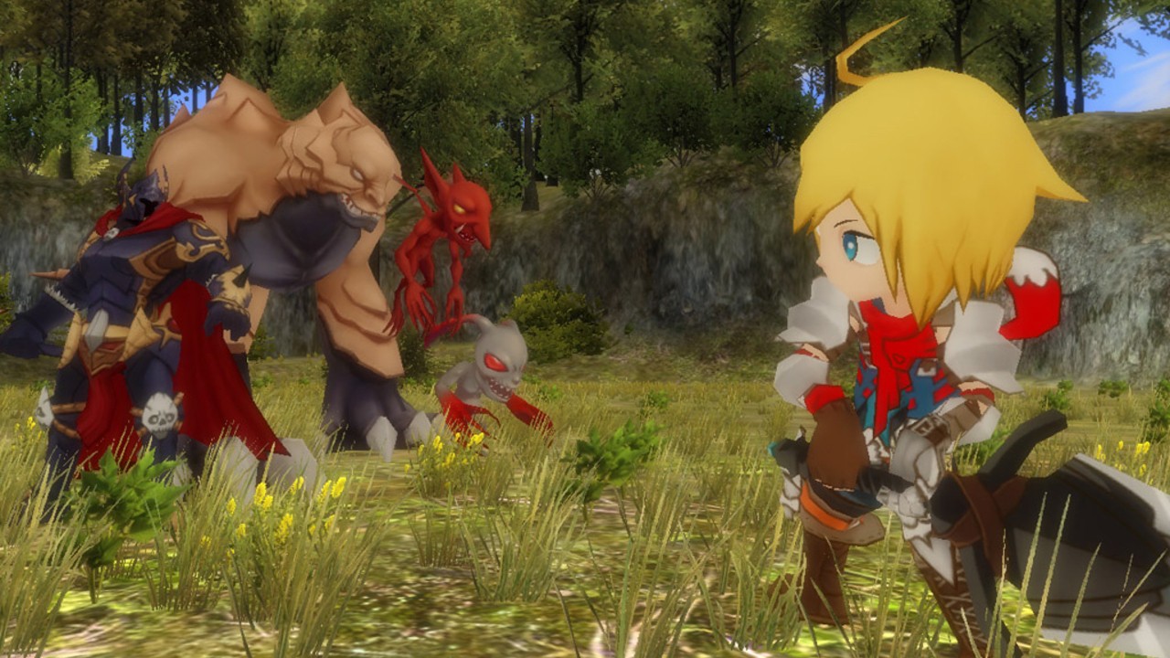 Wii U RPG Soul Saga Will Turn Your GamePad Into A Steampunk Phone