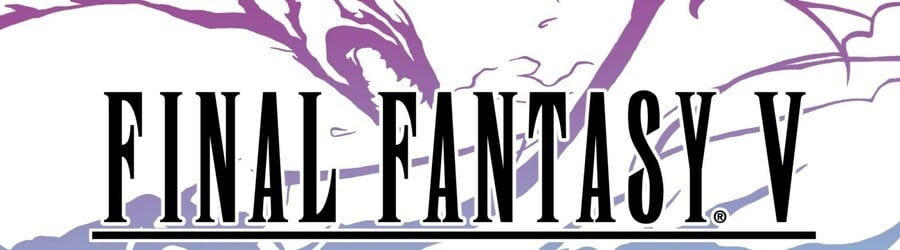 Final Fantasy V (Switch eShop)