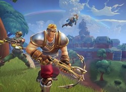 Realm Royale Is Now Available As A Free Download On Switch