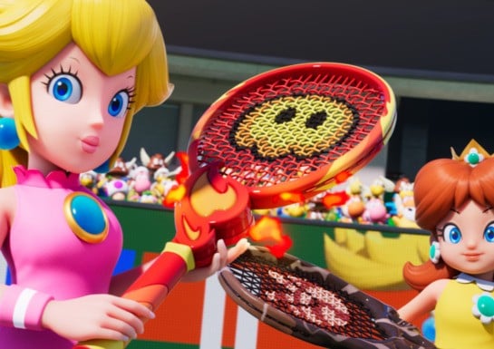 Mario Tennis On Switch 2 Has 38 Playable Characters – "The Most In Series History"