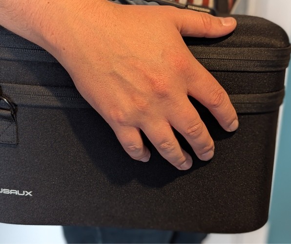 JSAUX All-In-One Carry Case 9