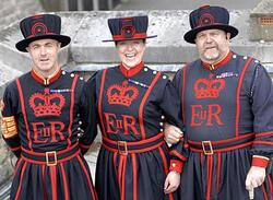 Take a Tour of The Tower of London, ZombiU Style