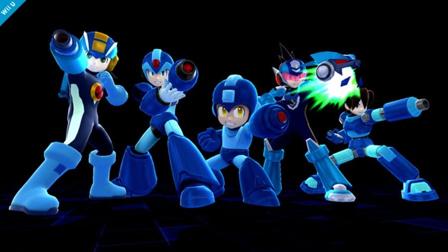 Mega Man Madness